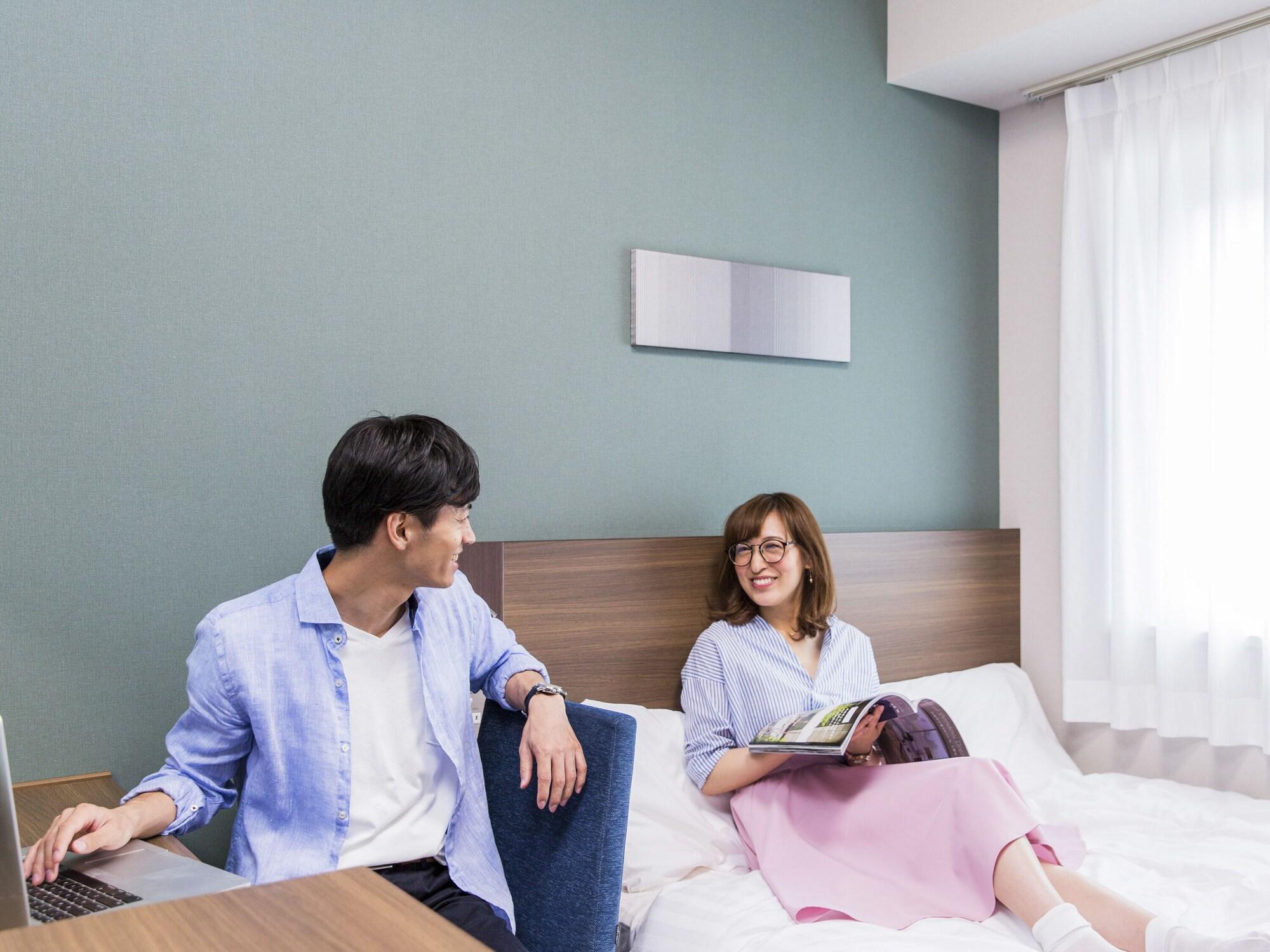 Comfort Hotel Тояма Екстер'єр фото